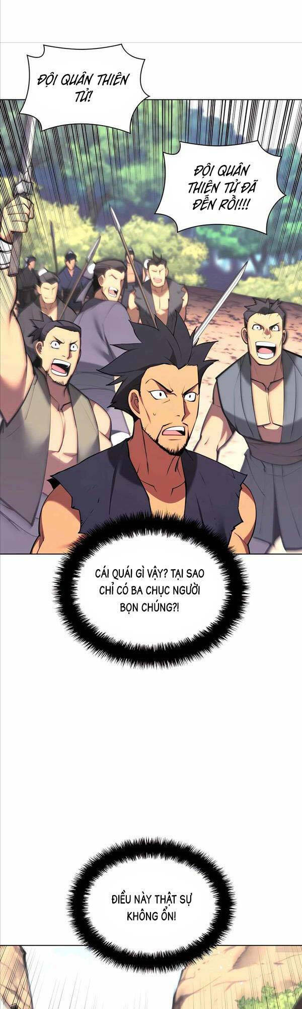 Học Giả Kiếm Sĩ - Chapter 55 - Page 34