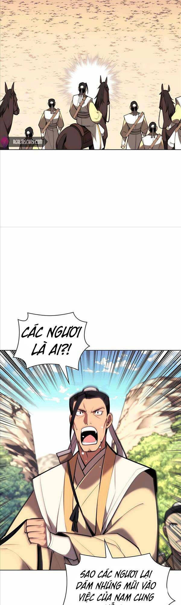 Học Giả Kiếm Sĩ - Chapter 55 - Page 36