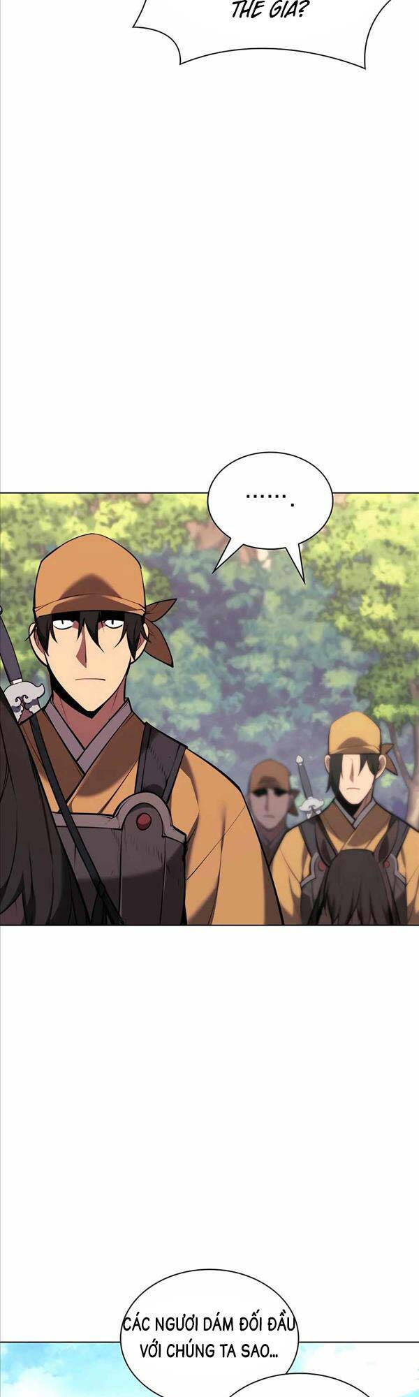 Học Giả Kiếm Sĩ - Chapter 55 - Page 37