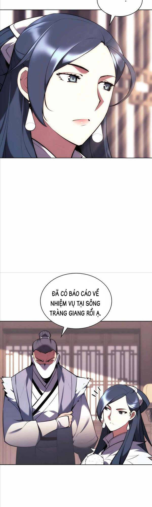 Học Giả Kiếm Sĩ - Chapter 55 - Page 47