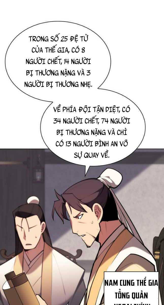 Học Giả Kiếm Sĩ - Chapter 56 - Page 27