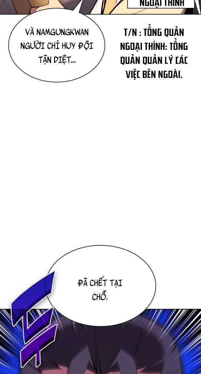 Học Giả Kiếm Sĩ - Chapter 56 - Page 28