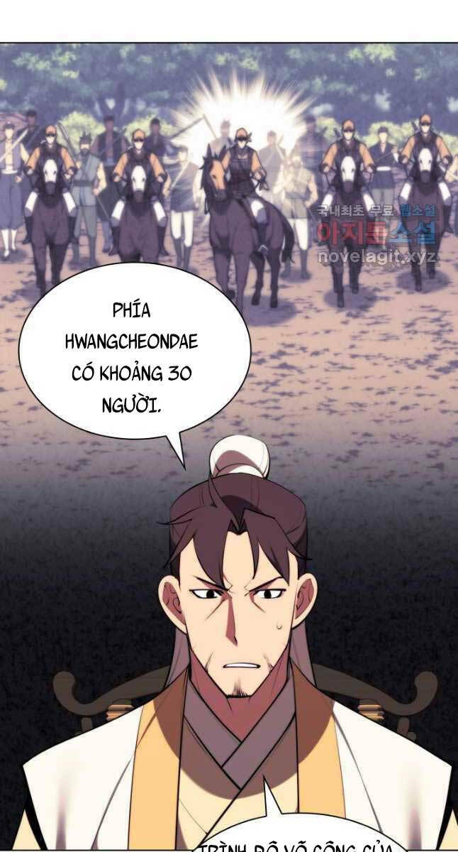 Học Giả Kiếm Sĩ - Chapter 56 - Page 31