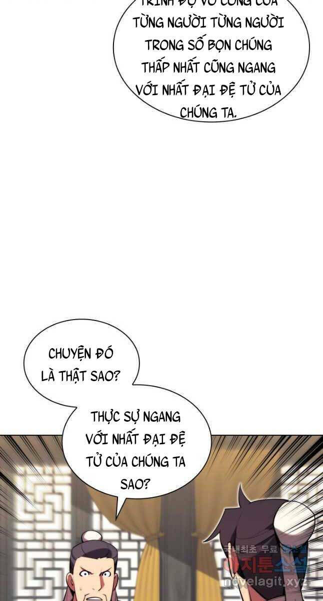 Học Giả Kiếm Sĩ - Chapter 56 - Page 32