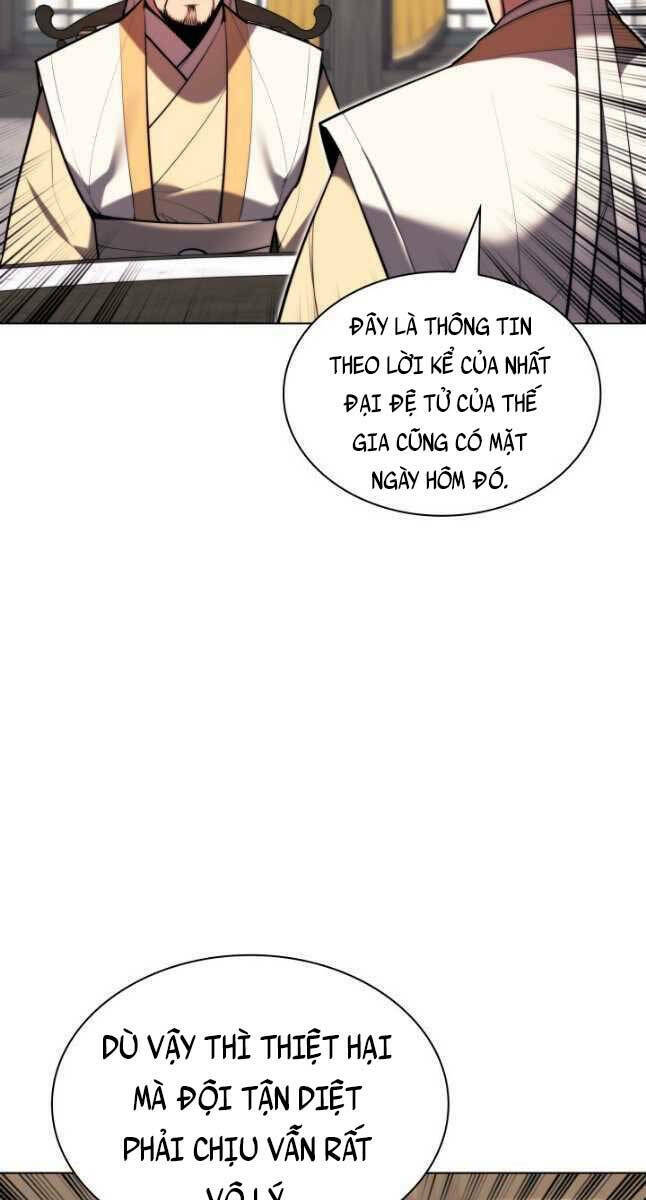 Học Giả Kiếm Sĩ - Chapter 56 - Page 33