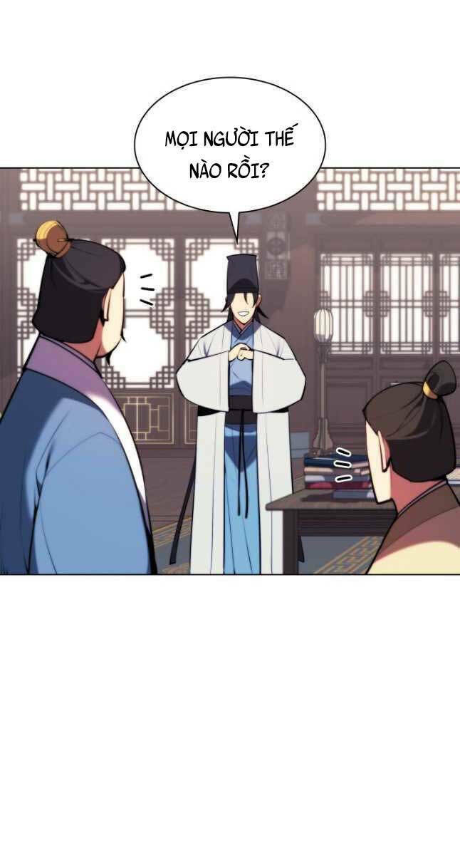 Học Giả Kiếm Sĩ - Chapter 56 - Page 53