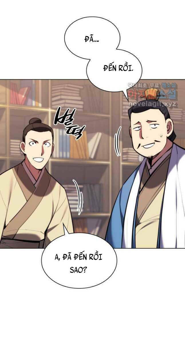 Học Giả Kiếm Sĩ - Chapter 56 - Page 54