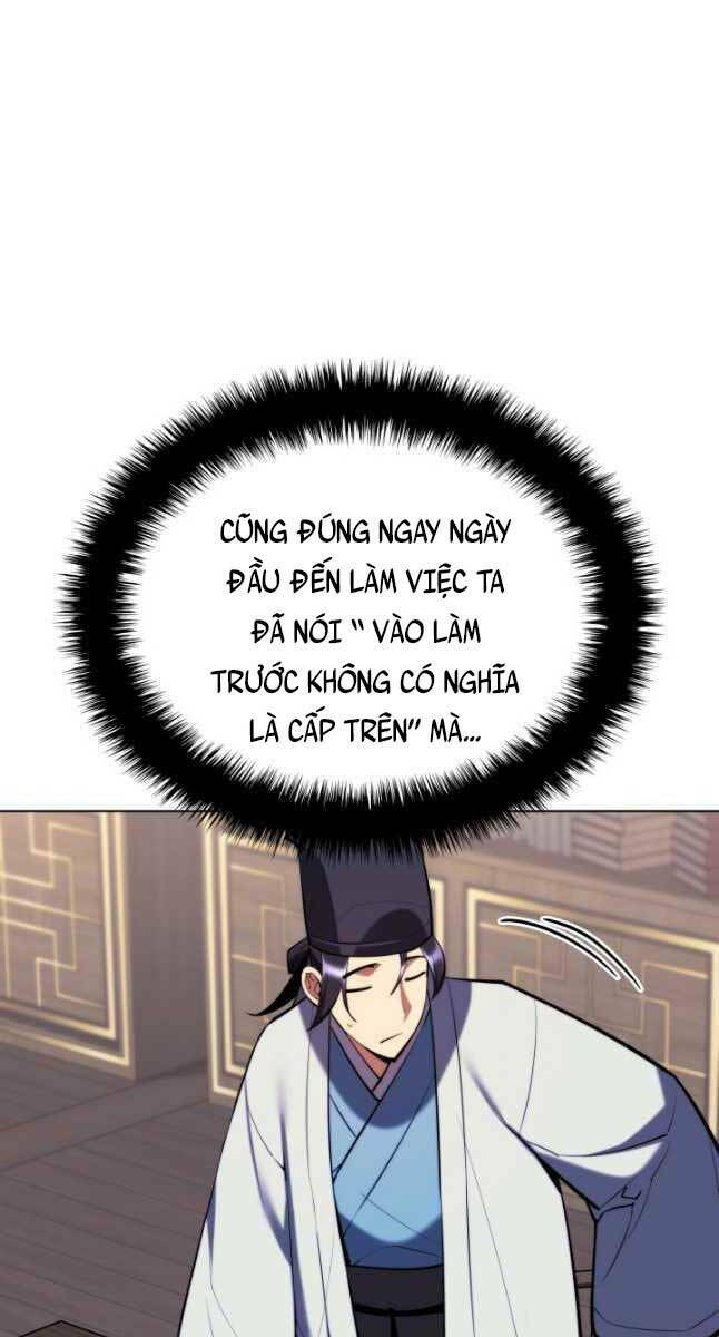 Học Giả Kiếm Sĩ - Chapter 56 - Page 56