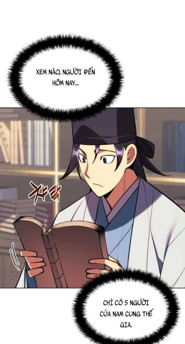 Học Giả Kiếm Sĩ - Chapter 56 - Page 58