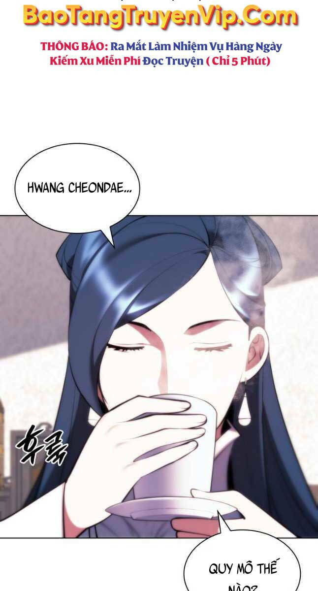 Học Giả Kiếm Sĩ - Chapter 56 - Page 5