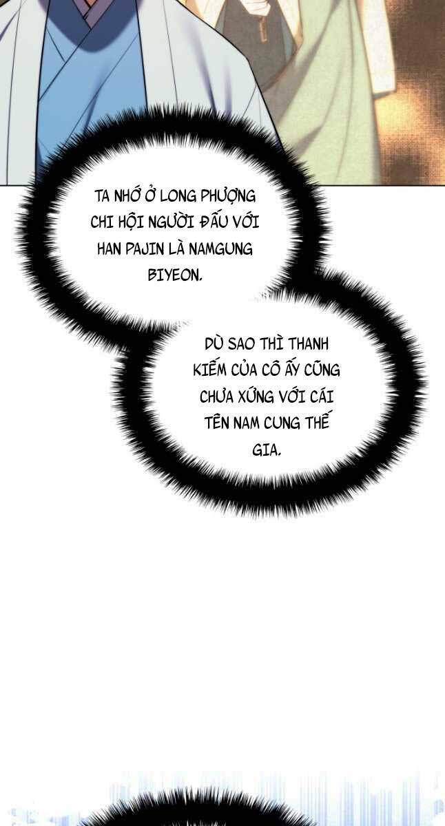 Học Giả Kiếm Sĩ - Chapter 56 - Page 60