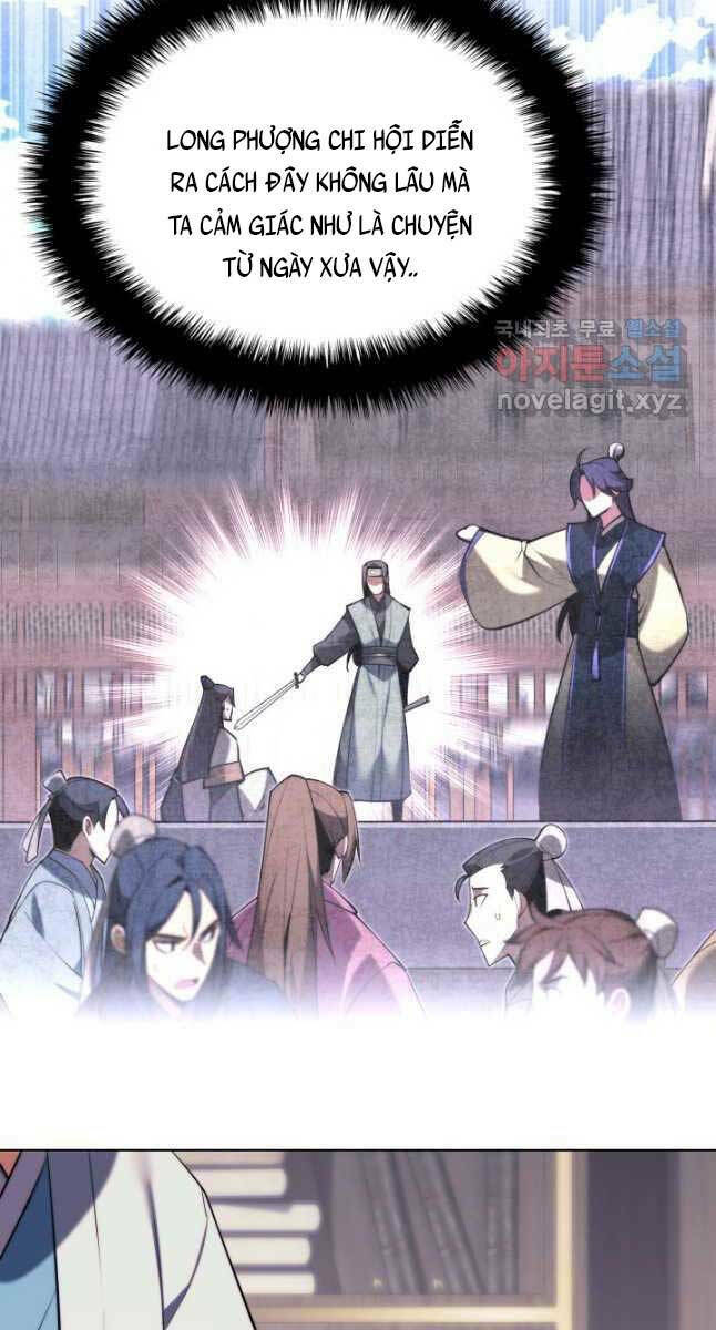 Học Giả Kiếm Sĩ - Chapter 56 - Page 61