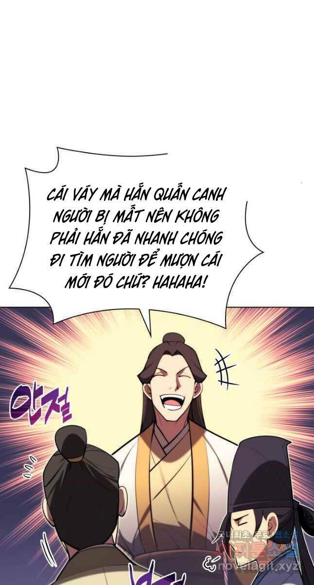 Học Giả Kiếm Sĩ - Chapter 56 - Page 73