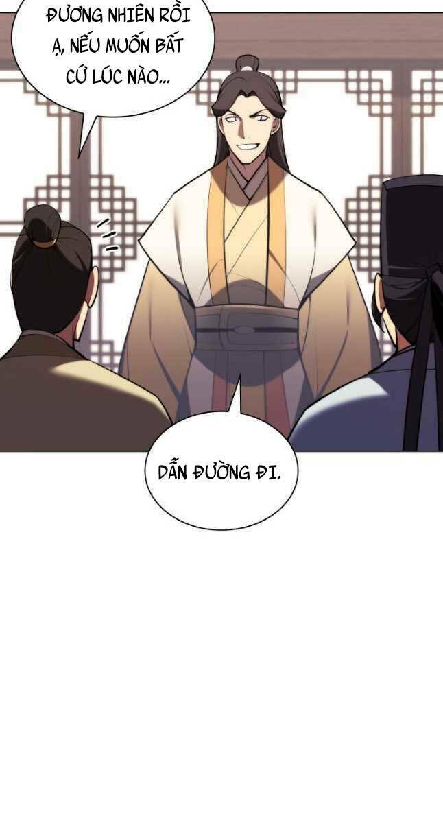 Học Giả Kiếm Sĩ - Chapter 56 - Page 76