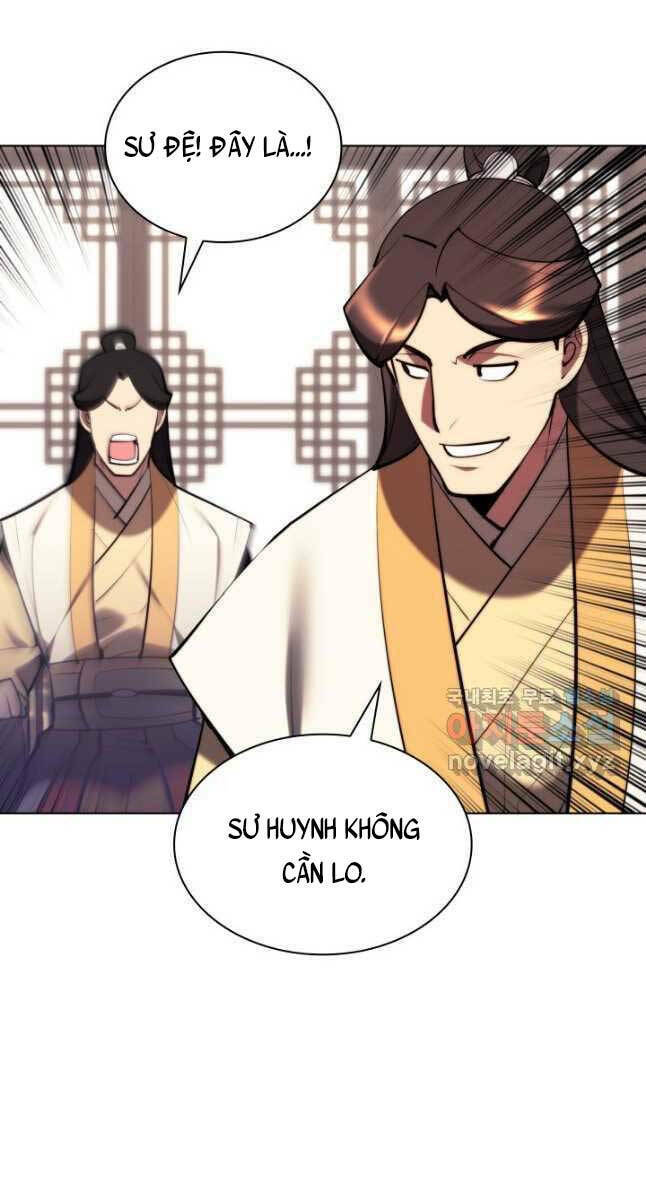 Học Giả Kiếm Sĩ - Chapter 56 - Page 82