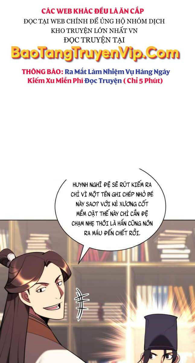 Học Giả Kiếm Sĩ - Chapter 56 - Page 83