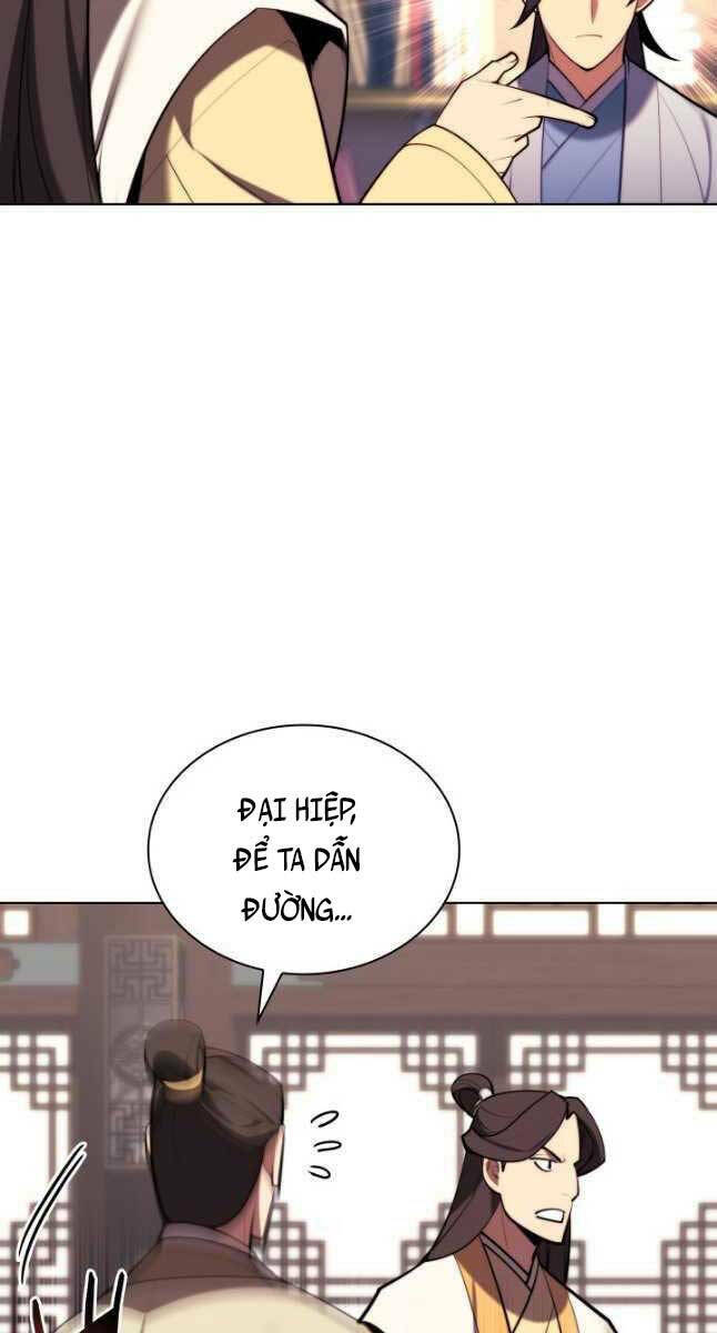 Học Giả Kiếm Sĩ - Chapter 56 - Page 84
