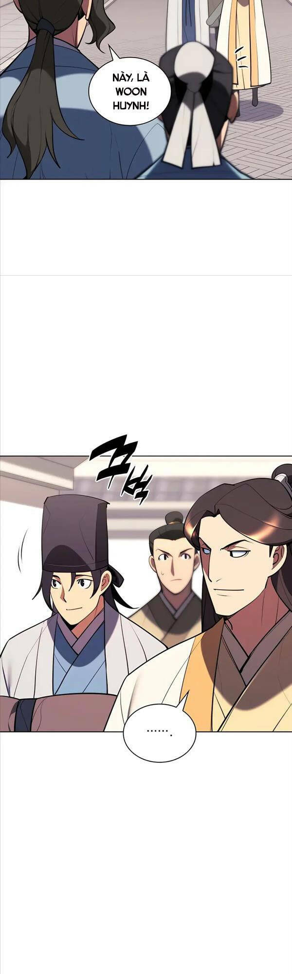 Học Giả Kiếm Sĩ - Chapter 57 - Page 17