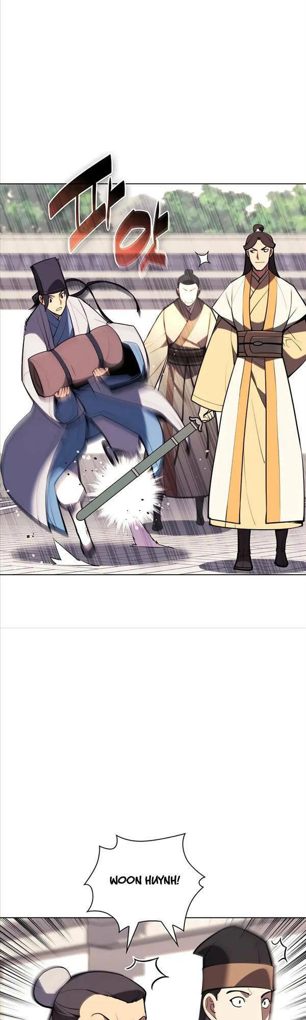 Học Giả Kiếm Sĩ - Chapter 57 - Page 19