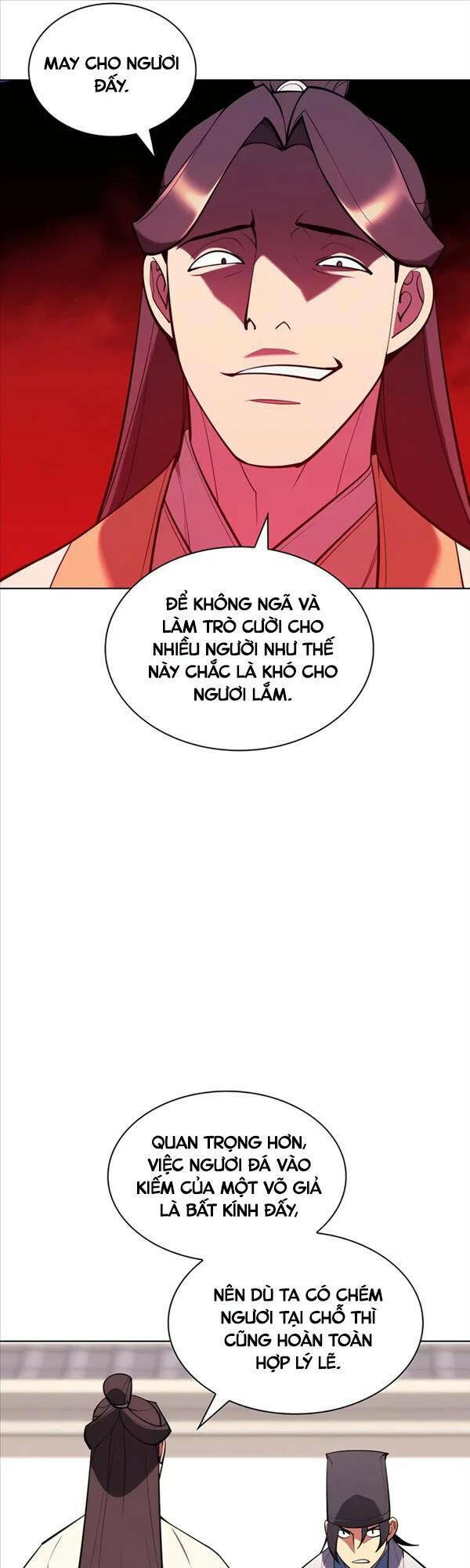 Học Giả Kiếm Sĩ - Chapter 57 - Page 22