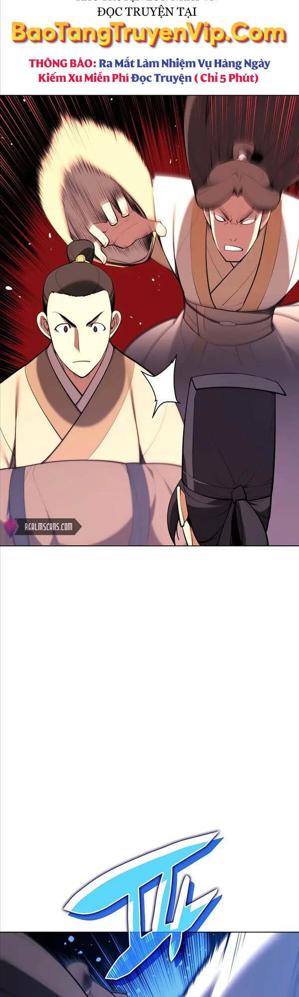 Học Giả Kiếm Sĩ - Chapter 57 - Page 27