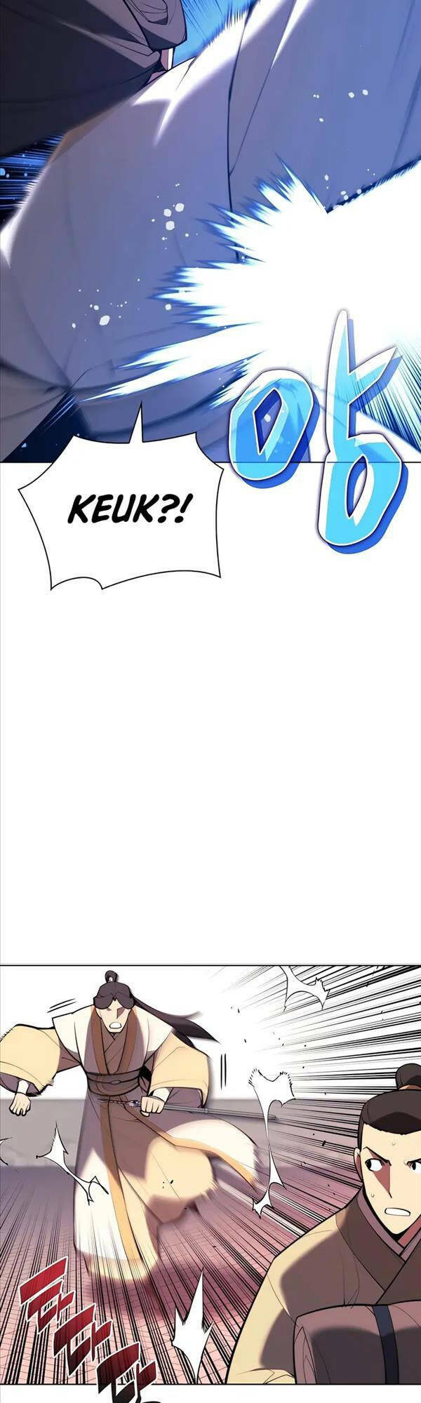 Học Giả Kiếm Sĩ - Chapter 57 - Page 28