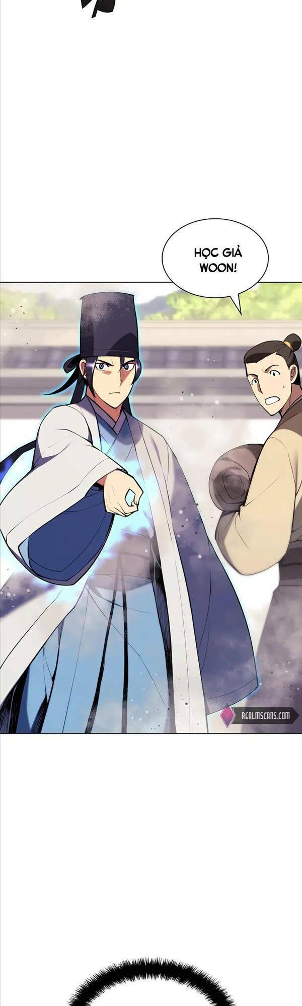 Học Giả Kiếm Sĩ - Chapter 57 - Page 29