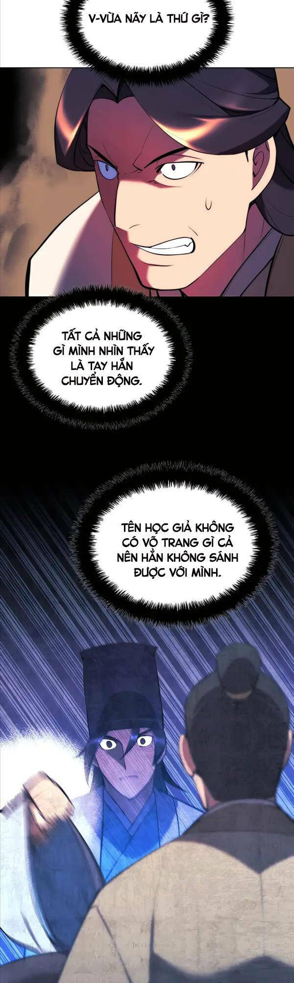 Học Giả Kiếm Sĩ - Chapter 57 - Page 30