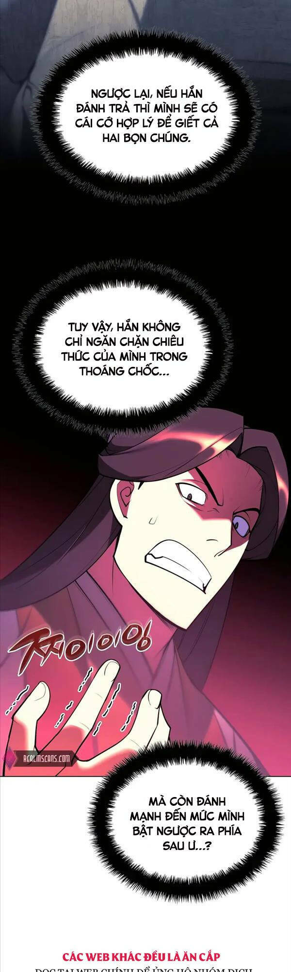 Học Giả Kiếm Sĩ - Chapter 57 - Page 31