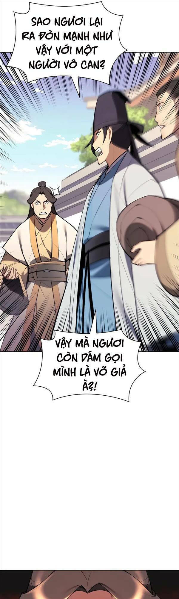 Học Giả Kiếm Sĩ - Chapter 57 - Page 33