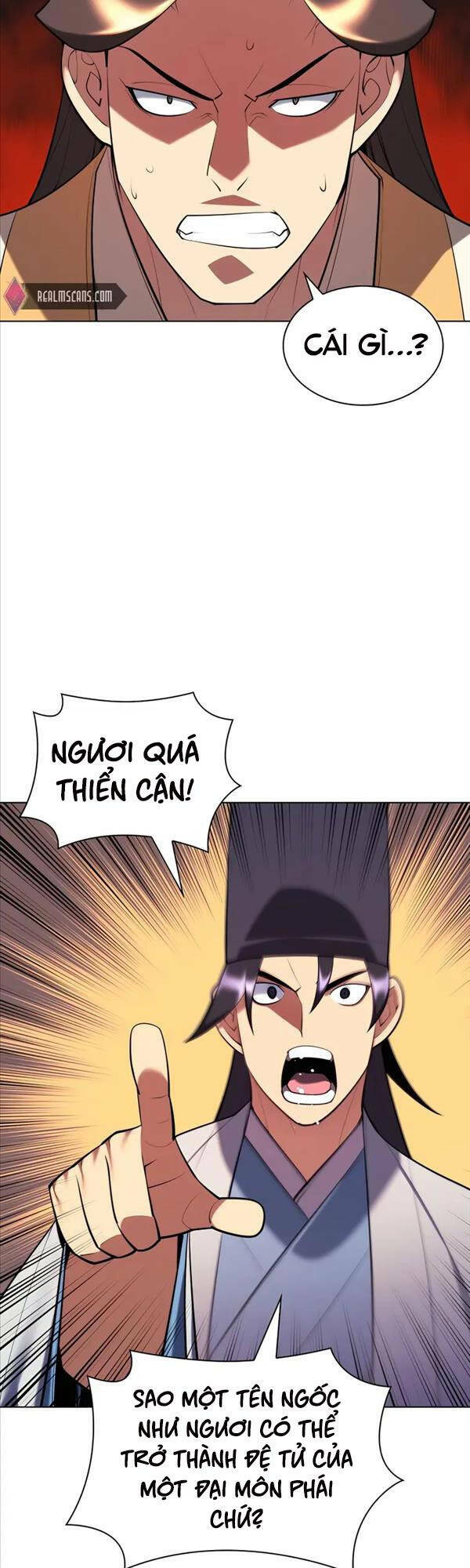 Học Giả Kiếm Sĩ - Chapter 57 - Page 34