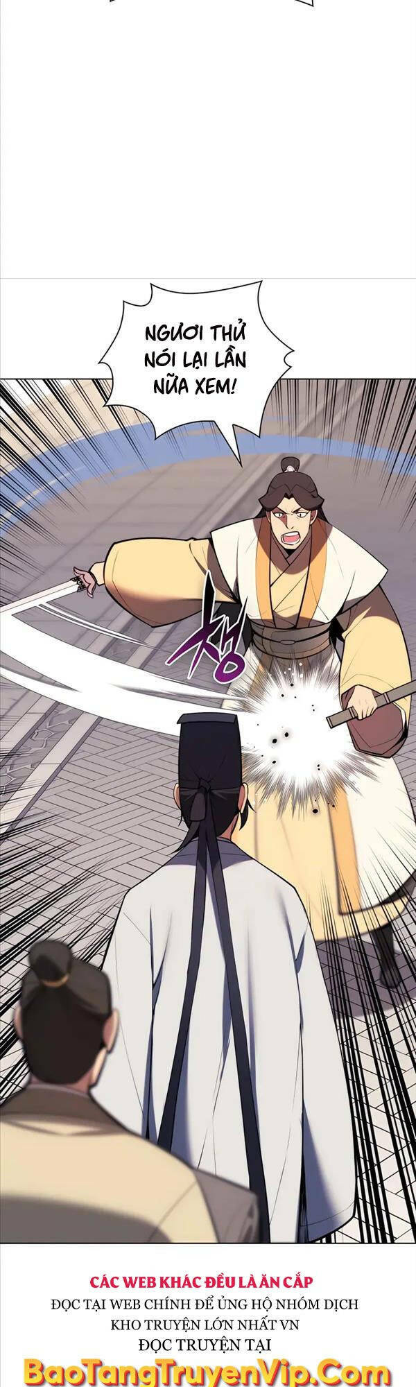 Học Giả Kiếm Sĩ - Chapter 57 - Page 35