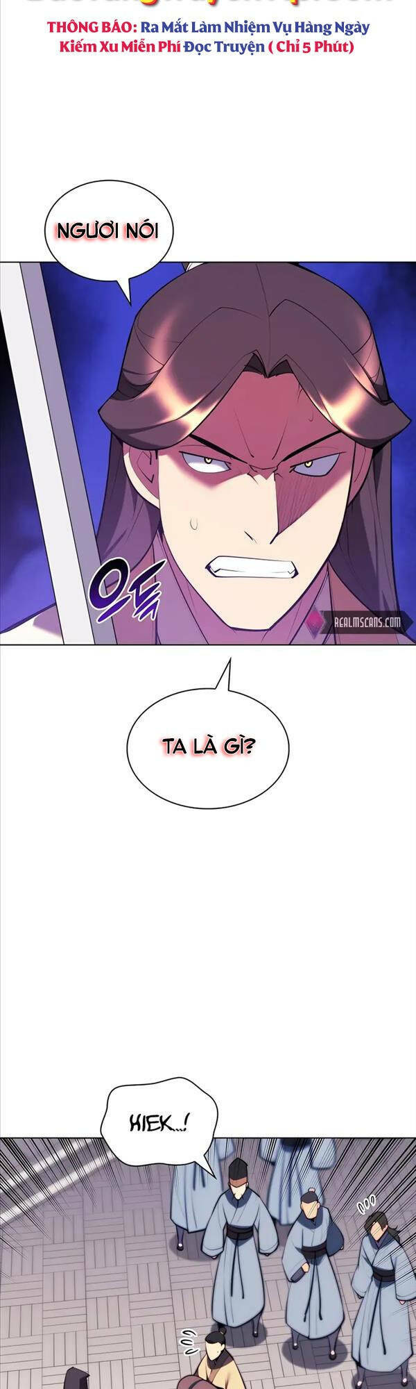 Học Giả Kiếm Sĩ - Chapter 57 - Page 36