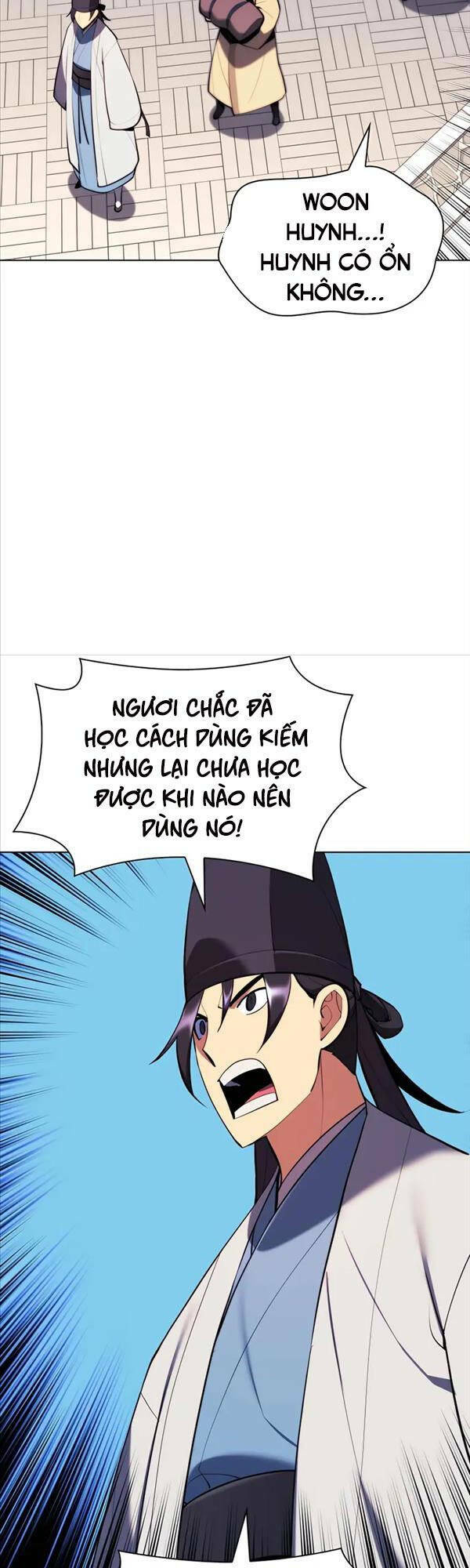 Học Giả Kiếm Sĩ - Chapter 57 - Page 37