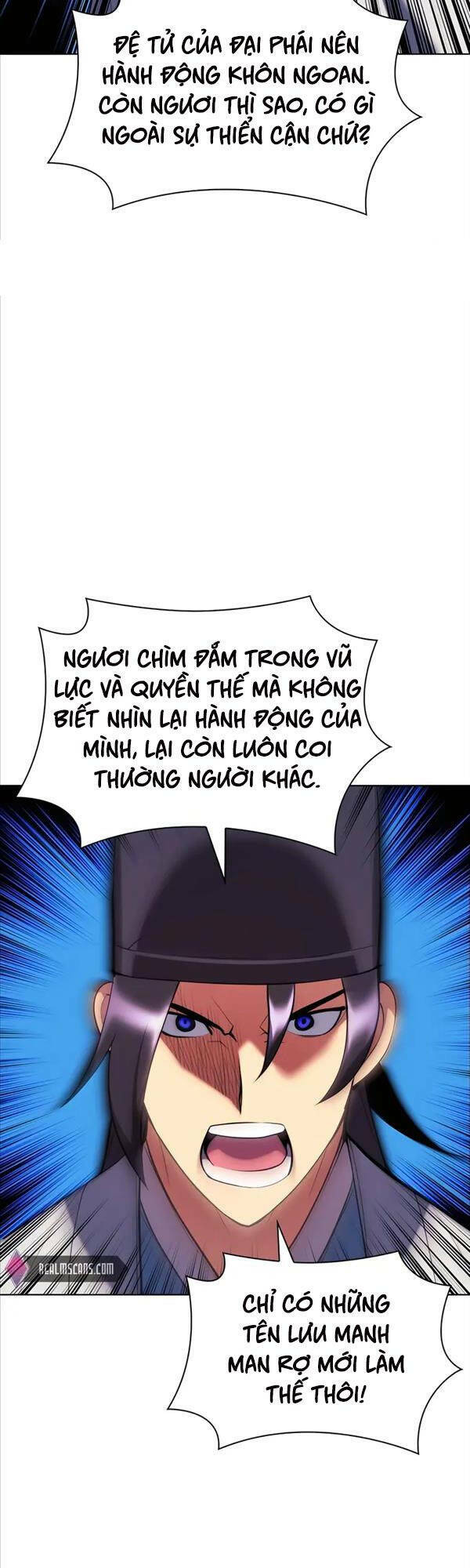 Học Giả Kiếm Sĩ - Chapter 57 - Page 38