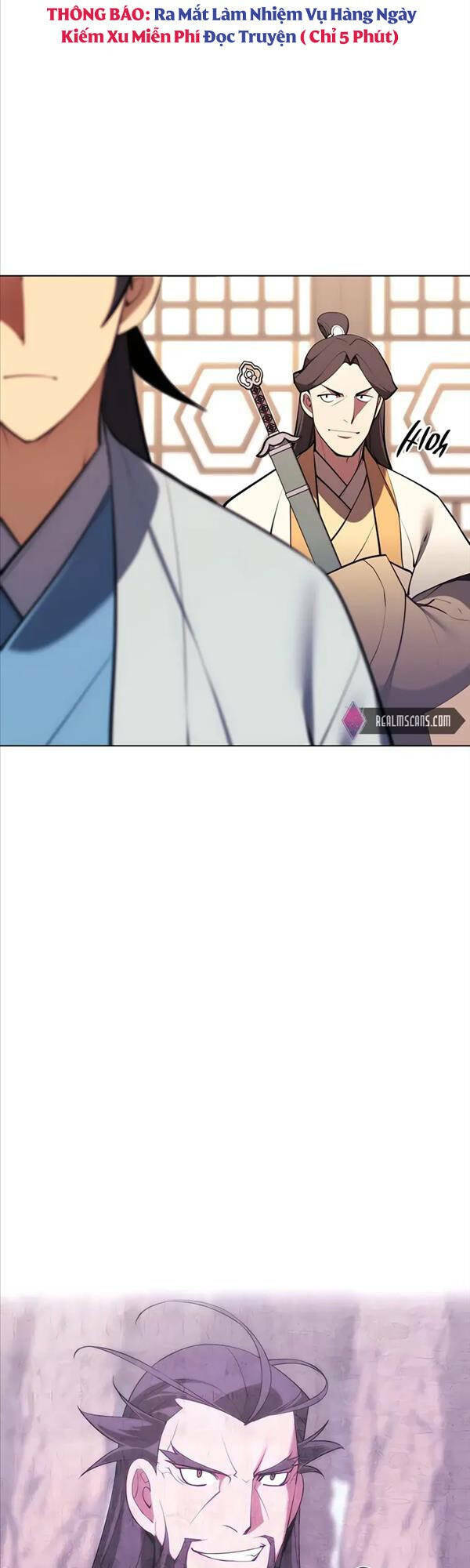 Học Giả Kiếm Sĩ - Chapter 57 - Page 3