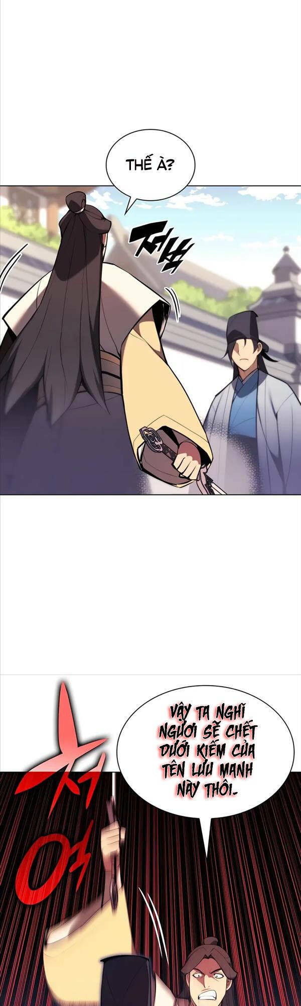 Học Giả Kiếm Sĩ - Chapter 57 - Page 39