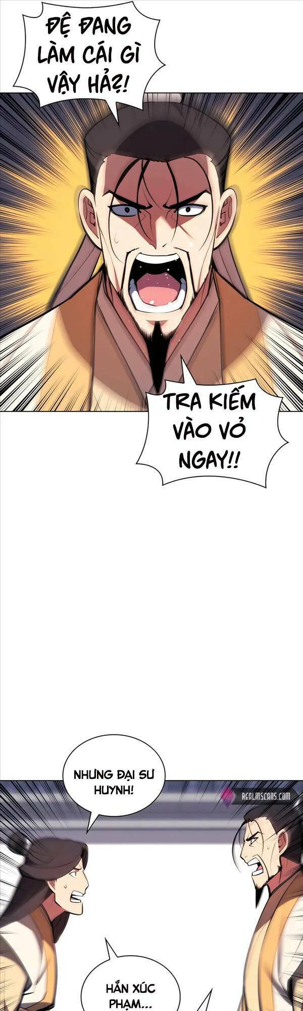 Học Giả Kiếm Sĩ - Chapter 57 - Page 44