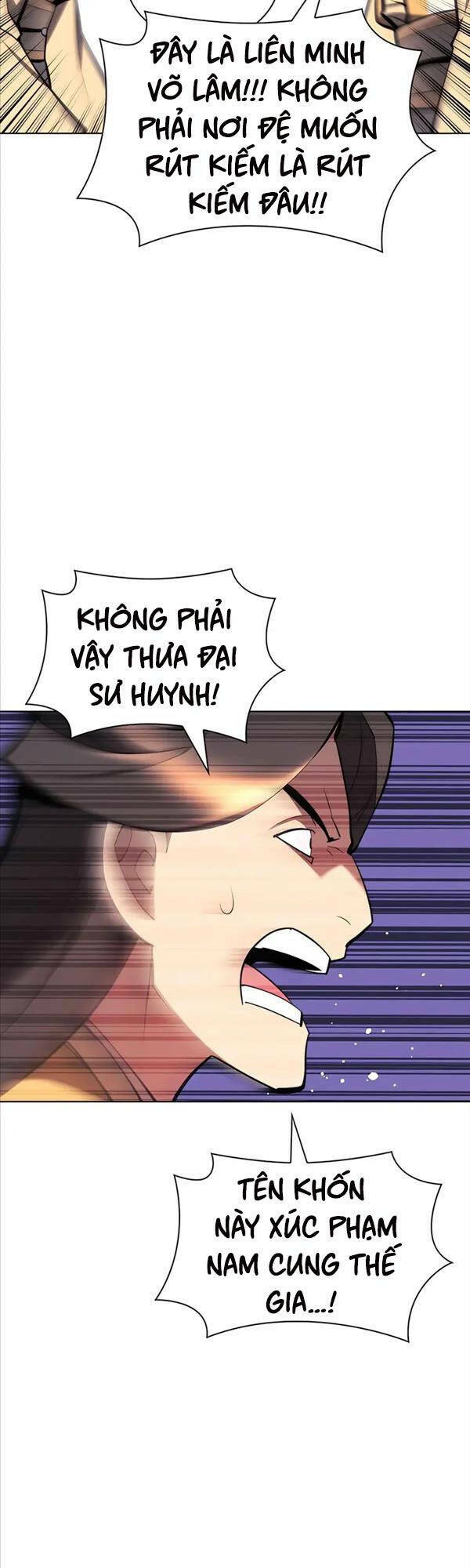 Học Giả Kiếm Sĩ - Chapter 57 - Page 45