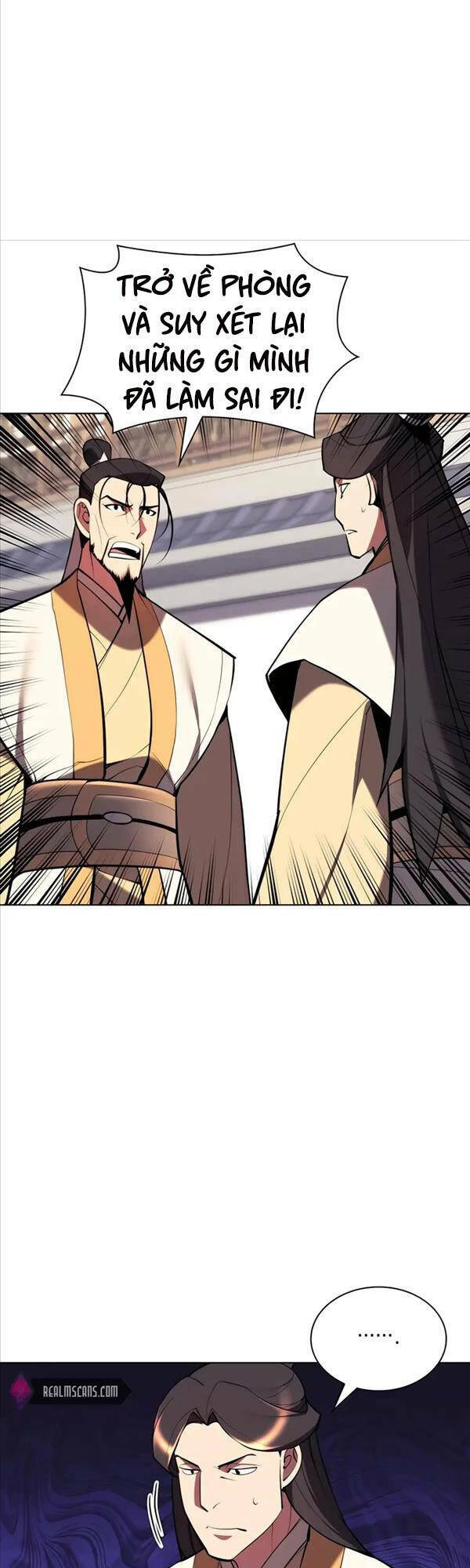 Học Giả Kiếm Sĩ - Chapter 57 - Page 48