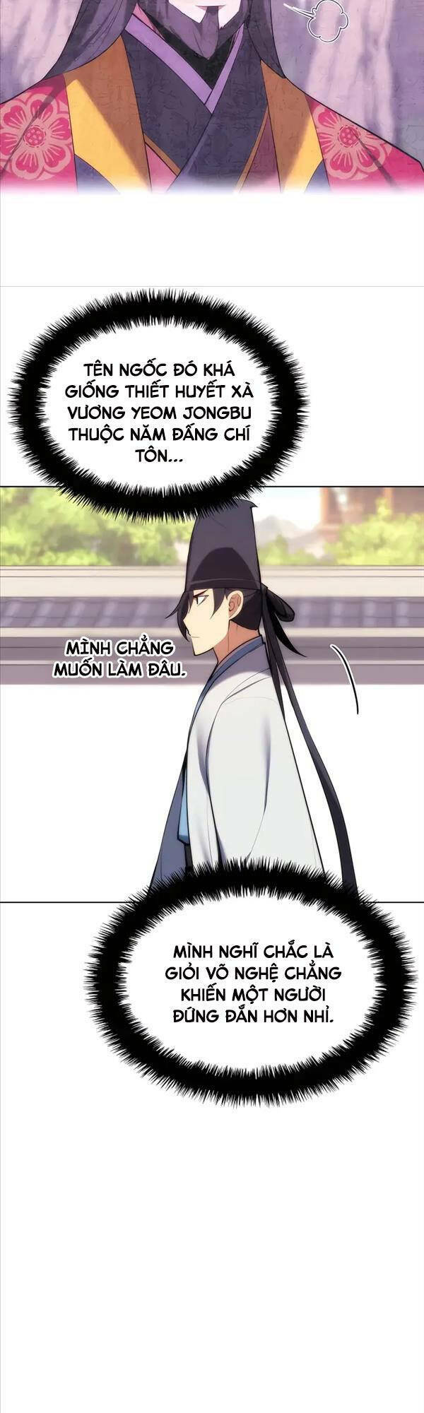 Học Giả Kiếm Sĩ - Chapter 57 - Page 4