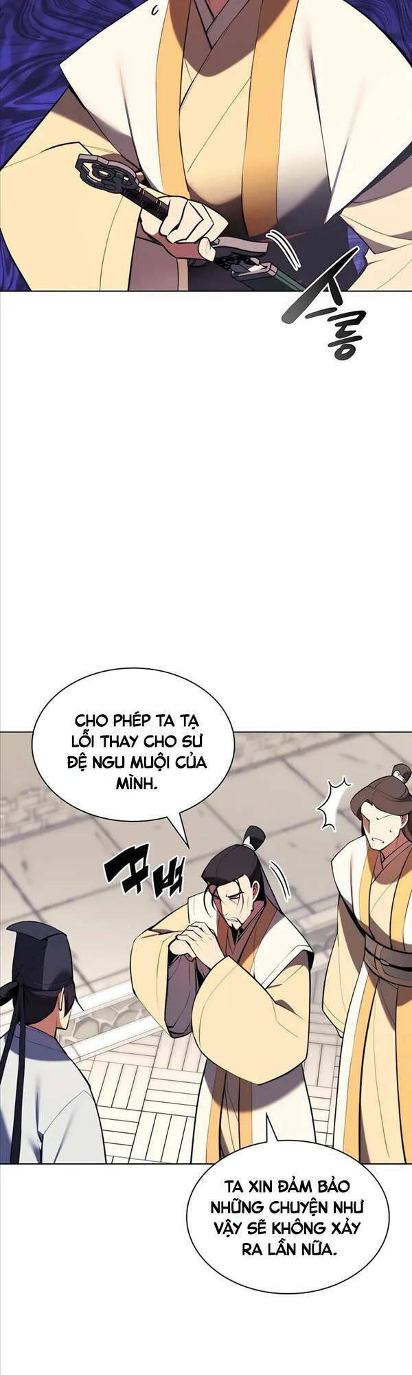 Học Giả Kiếm Sĩ - Chapter 57 - Page 49