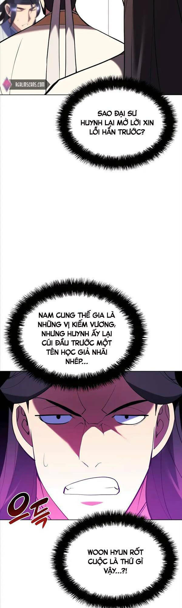 Học Giả Kiếm Sĩ - Chapter 57 - Page 51