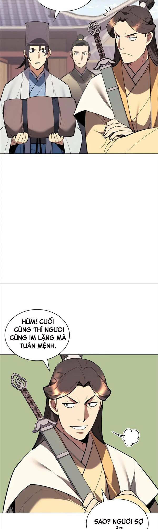 Học Giả Kiếm Sĩ - Chapter 57 - Page 6