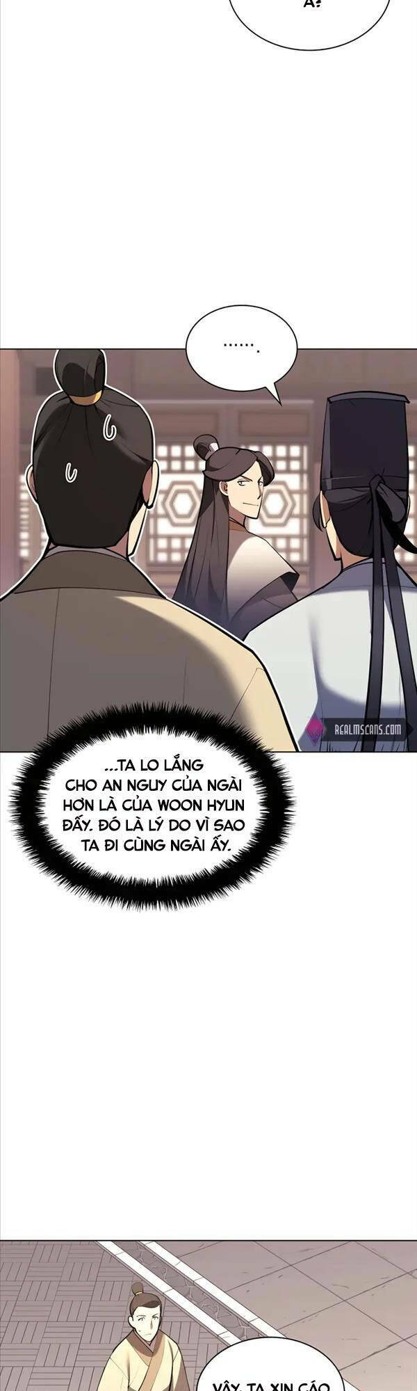 Học Giả Kiếm Sĩ - Chapter 57 - Page 7