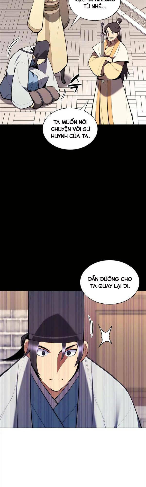 Học Giả Kiếm Sĩ - Chapter 57 - Page 8