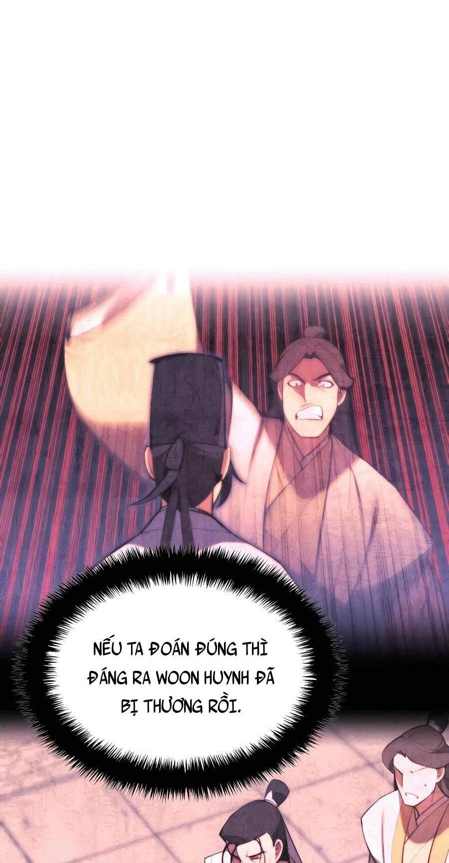 Học Giả Kiếm Sĩ - Chapter 58 - Page 9