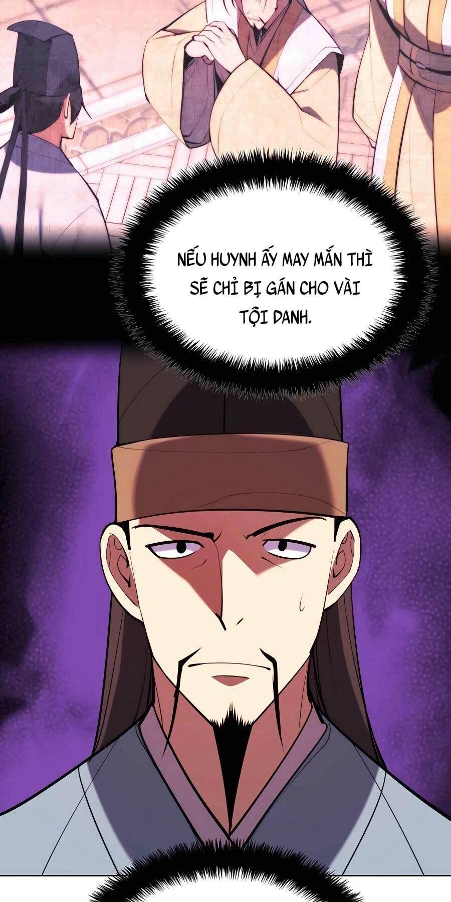 Học Giả Kiếm Sĩ - Chapter 58 - Page 10