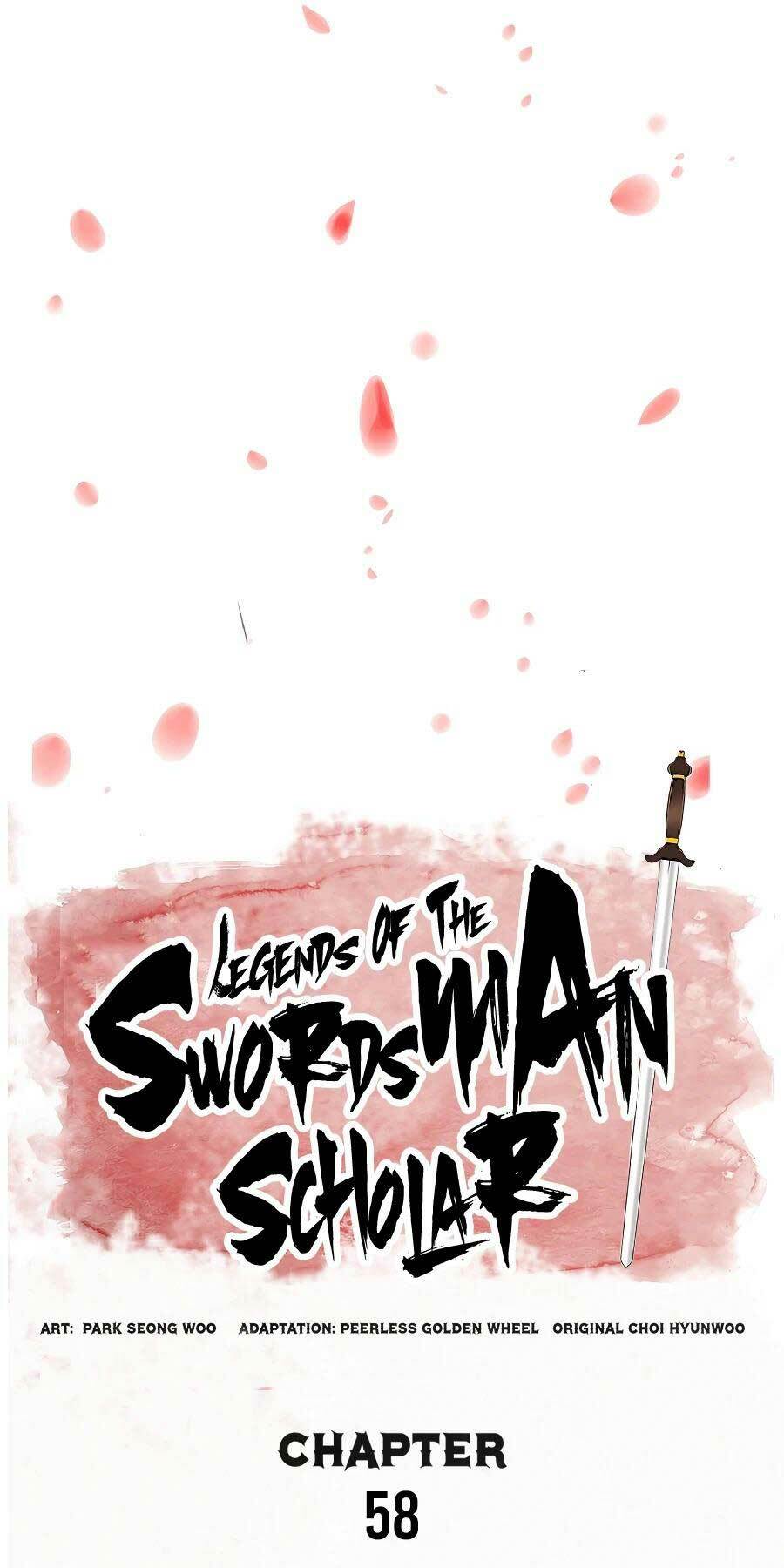 Học Giả Kiếm Sĩ - Chapter 58 - Page 12