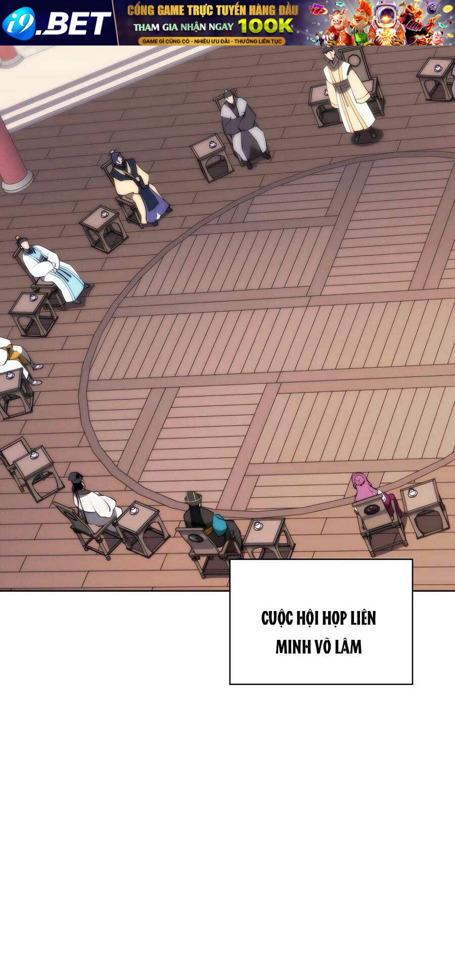 Học Giả Kiếm Sĩ - Chapter 58 - Page 14